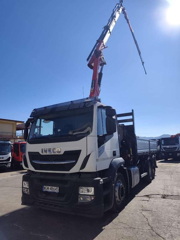 Iveco HI-STREET 260S31 XP Foto 1