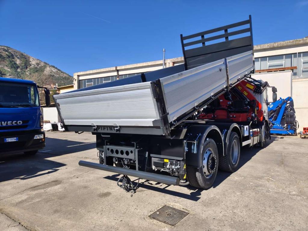 Iveco HI-STREET 260S31 XP Foto 17