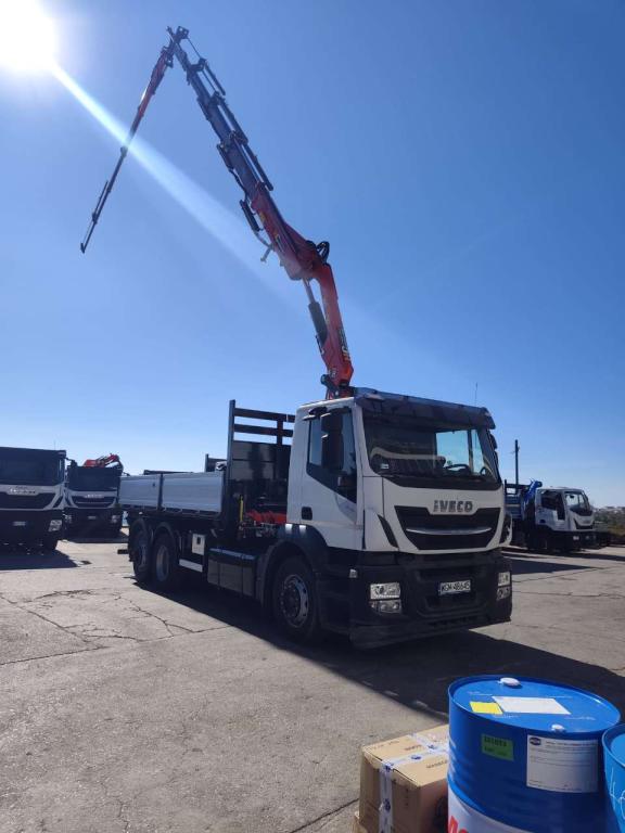 Iveco HI-STREET 260S31 XP Foto 2