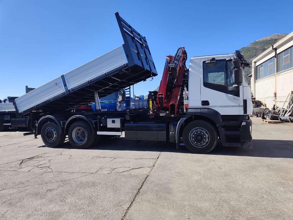 Iveco HI-STREET 260S31 XP Foto 22