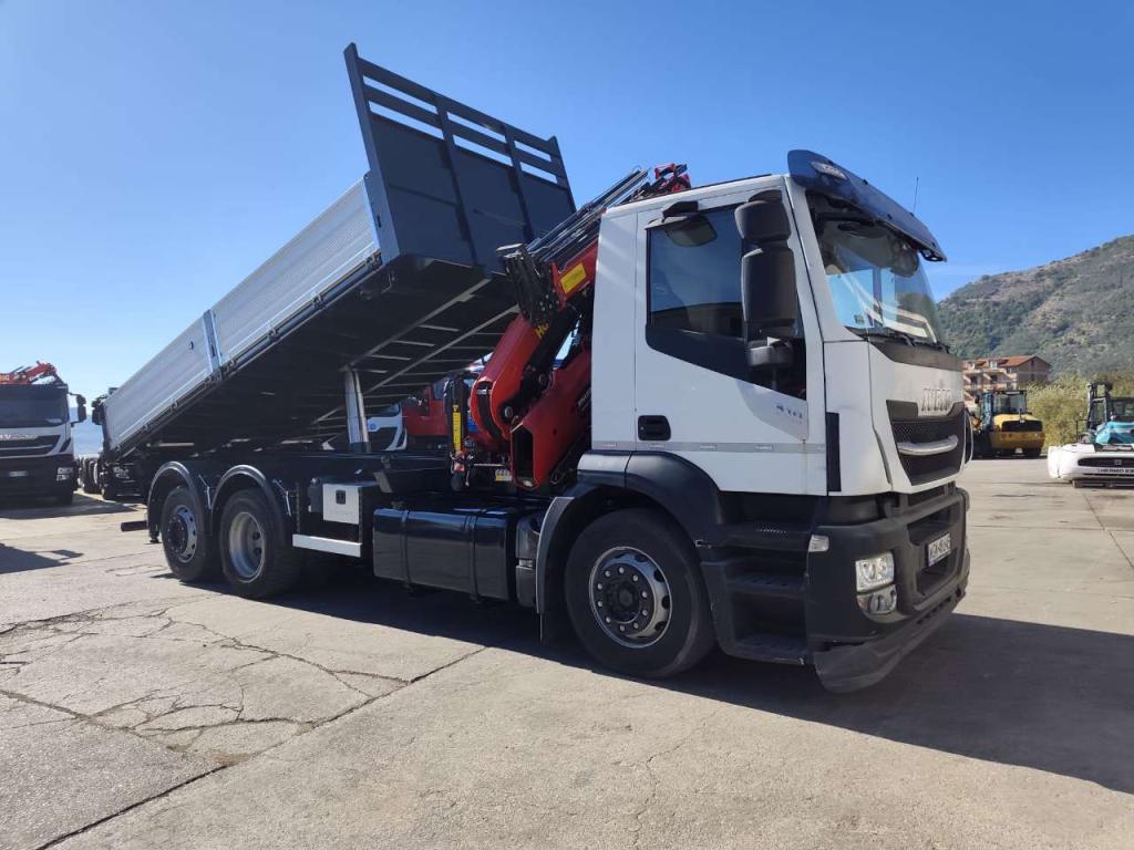 Iveco HI-STREET 260S31 XP Foto 24