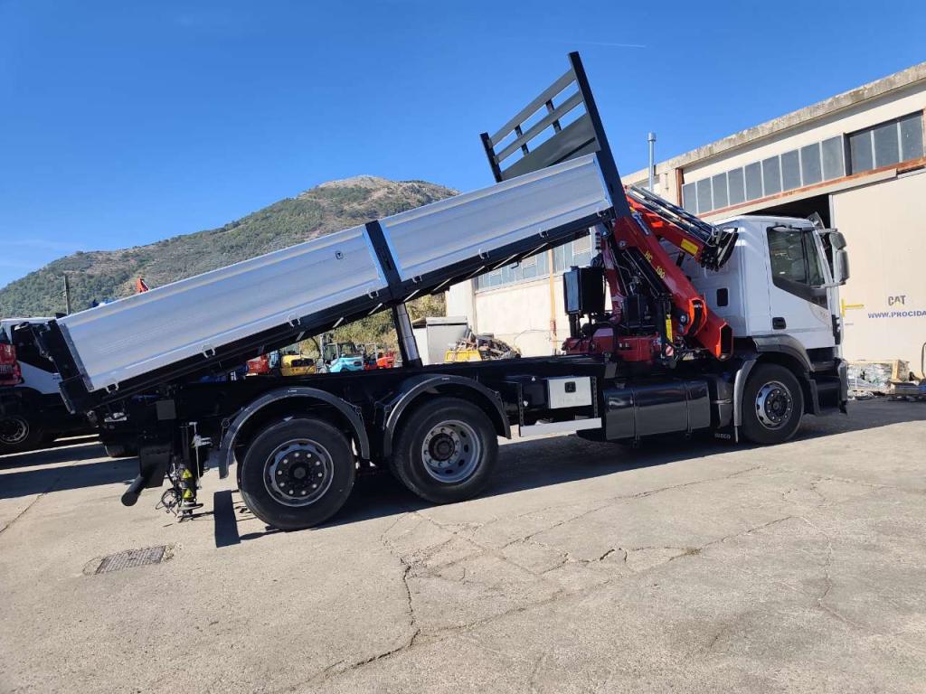 Iveco HI-STREET 260S31 XP Foto 25