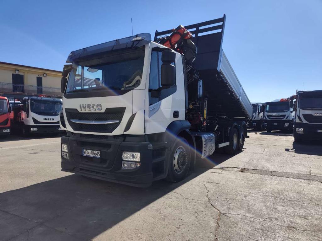 Iveco HI-STREET 260S31 XP Foto 28