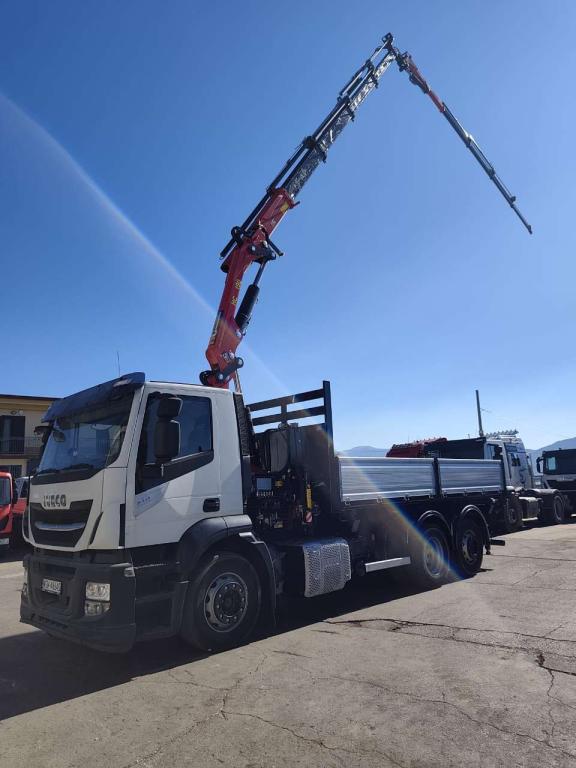 Iveco HI-STREET 260S31 XP Foto 3