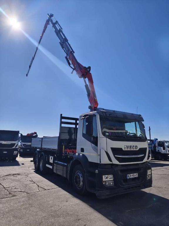 Iveco HI-STREET 260S31 XP Foto 5