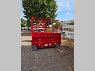 Haulotte Compact 10 N Foto 1