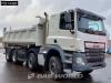Daf CF 510 8X4 12m3 Meiller 2-way tipper Steel suspension Big-Axle Sleepercab Euro 6 Foto 10 thumbnail