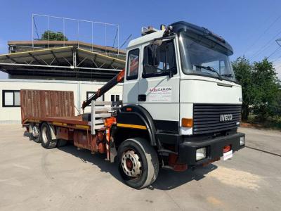 Fiat Iveco 240 32 Foto 1