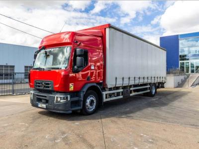 Renault D 19 WIDE 280 DXI + BAR Foto 1