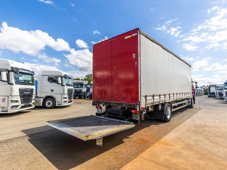 Renault D 19 WIDE 280 DXI + BAR Foto 10