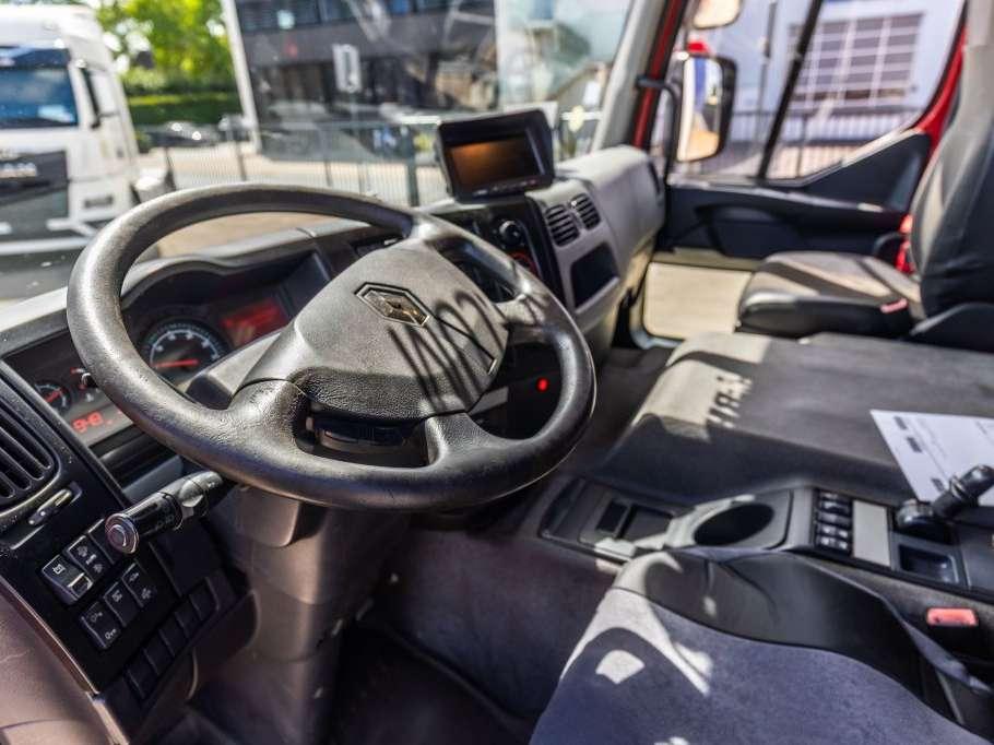 Renault D 19 WIDE 280 DXI + BAR Foto 15