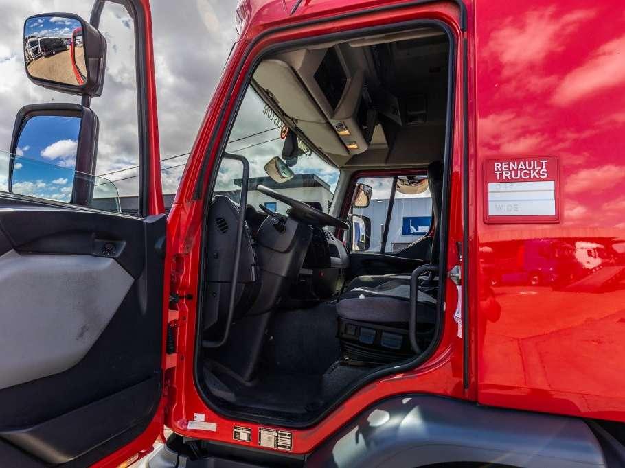 Renault D 19 WIDE 280 DXI + BAR Foto 19