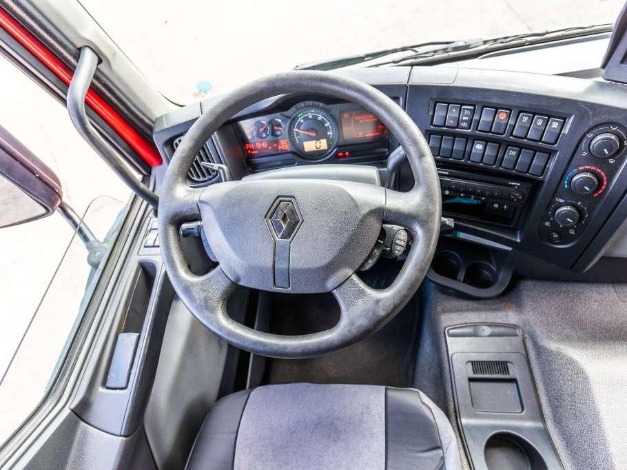Renault D 19 WIDE 280 DXI + BAR Foto 22