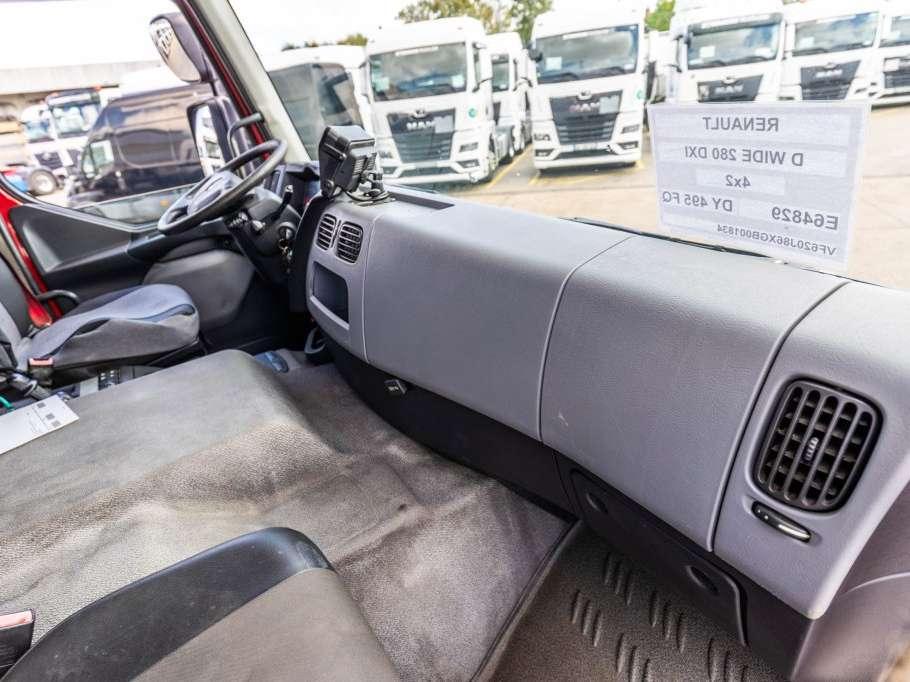 Renault D 19 WIDE 280 DXI + BAR Foto 23