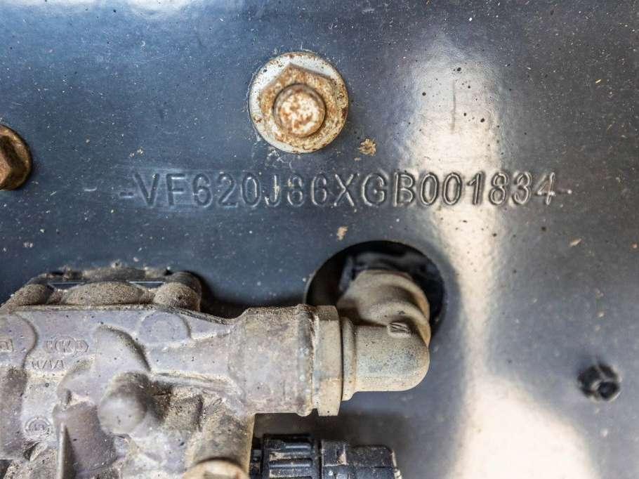 Renault D 19 WIDE 280 DXI + BAR Foto 24