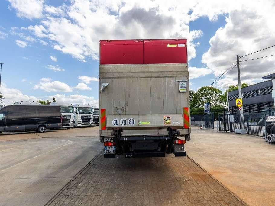Renault D 19 WIDE 280 DXI + BAR Foto 4