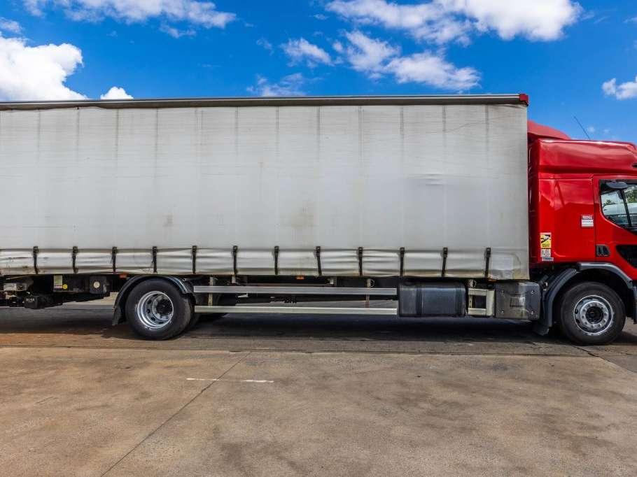 Renault D 19 WIDE 280 DXI + BAR Foto 6