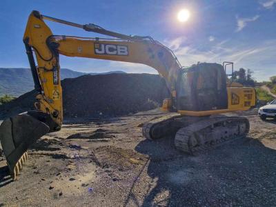 JCB JS235HD Foto 1