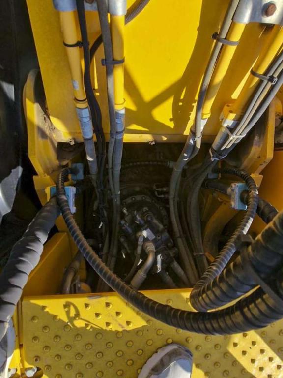 JCB JS235HD Foto 12