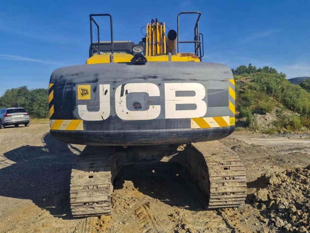 JCB JS235HD Foto 5