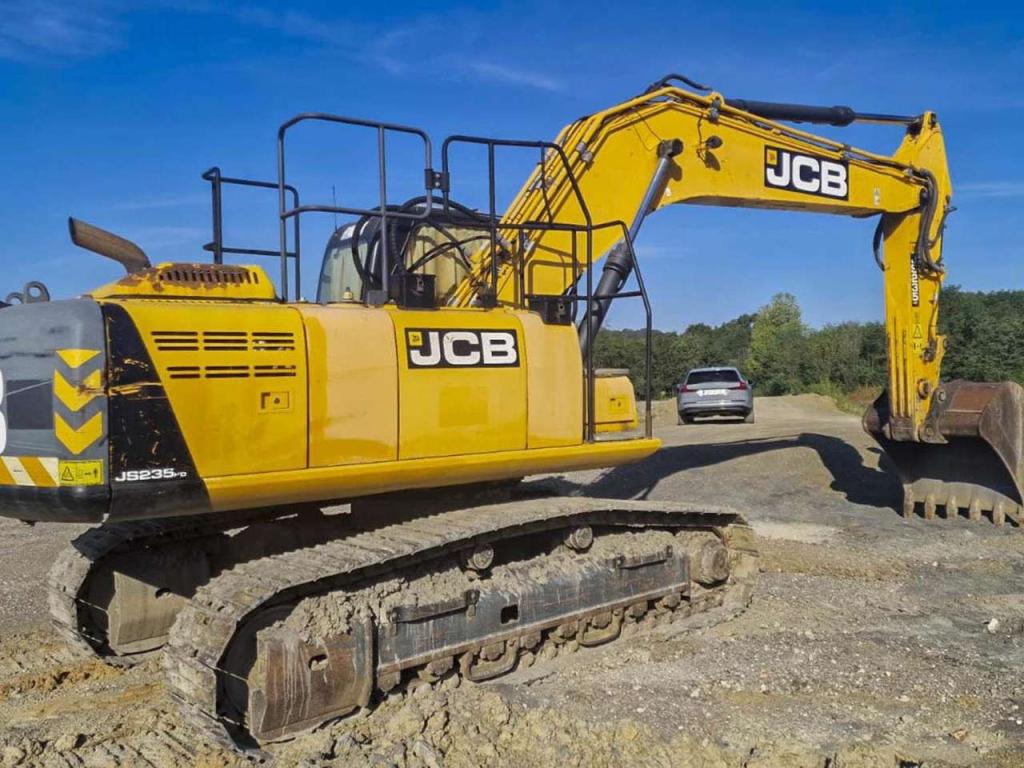 JCB JS235HD Foto 7
