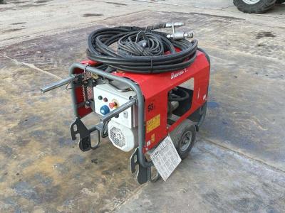 Wacker Neuson HPU8 vendida por Massucco T. Srl