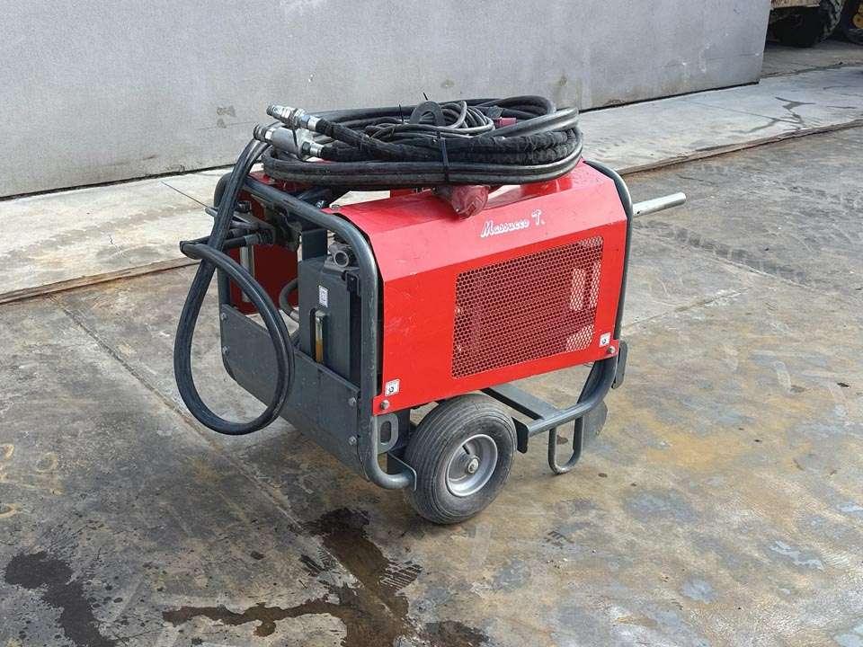 Wacker Neuson HPU8 Foto 5
