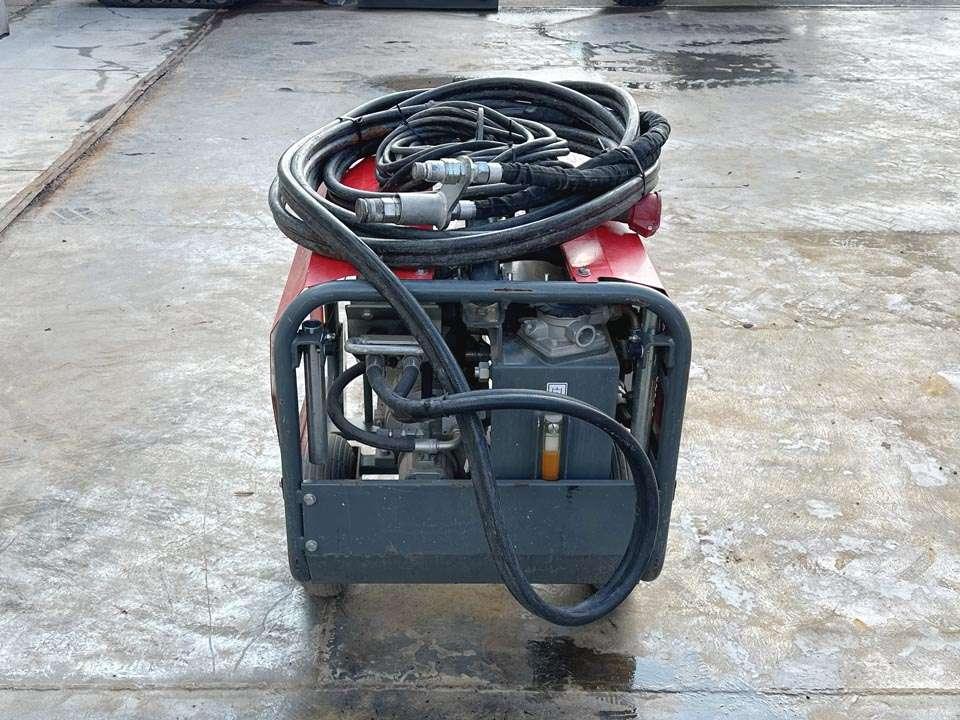 Wacker Neuson HPU8 Foto 6