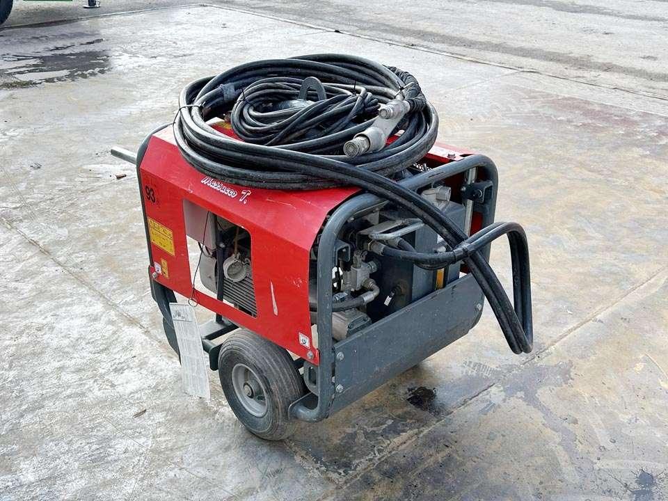 Wacker Neuson HPU8 Foto 7