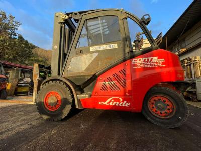 Linde H50D vendida por Venus Srl