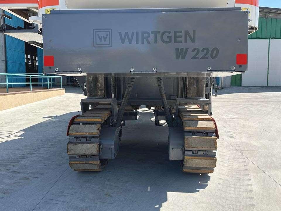 Wirtgen W220 Foto 10