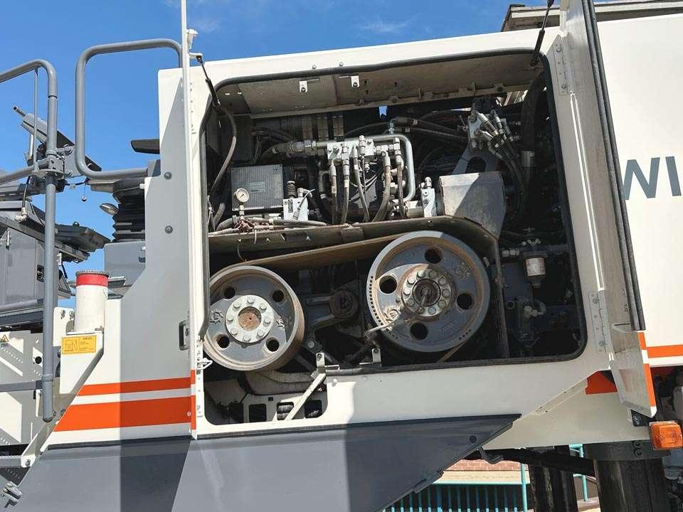 Wirtgen W220 Foto 11