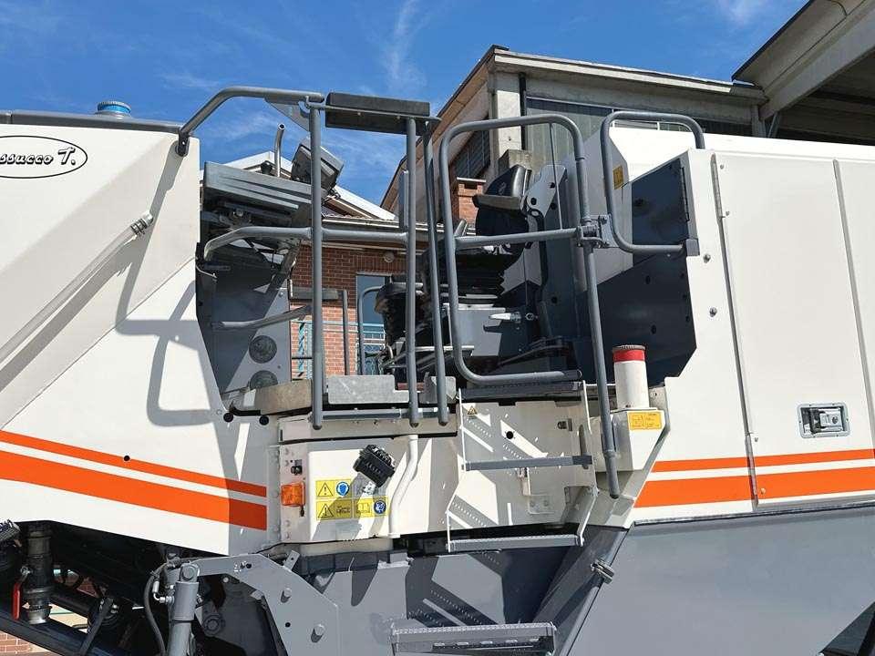 Wirtgen W220 Foto 13