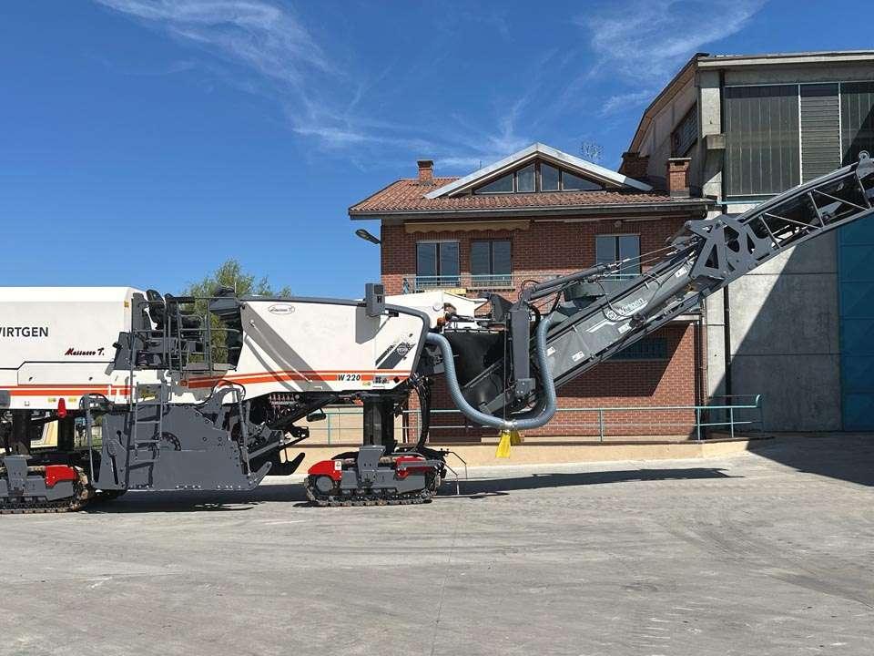 Wirtgen W220 Foto 23