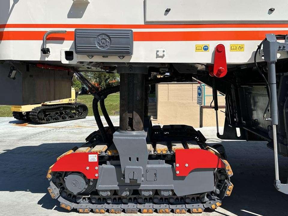 Wirtgen W220 Foto 5