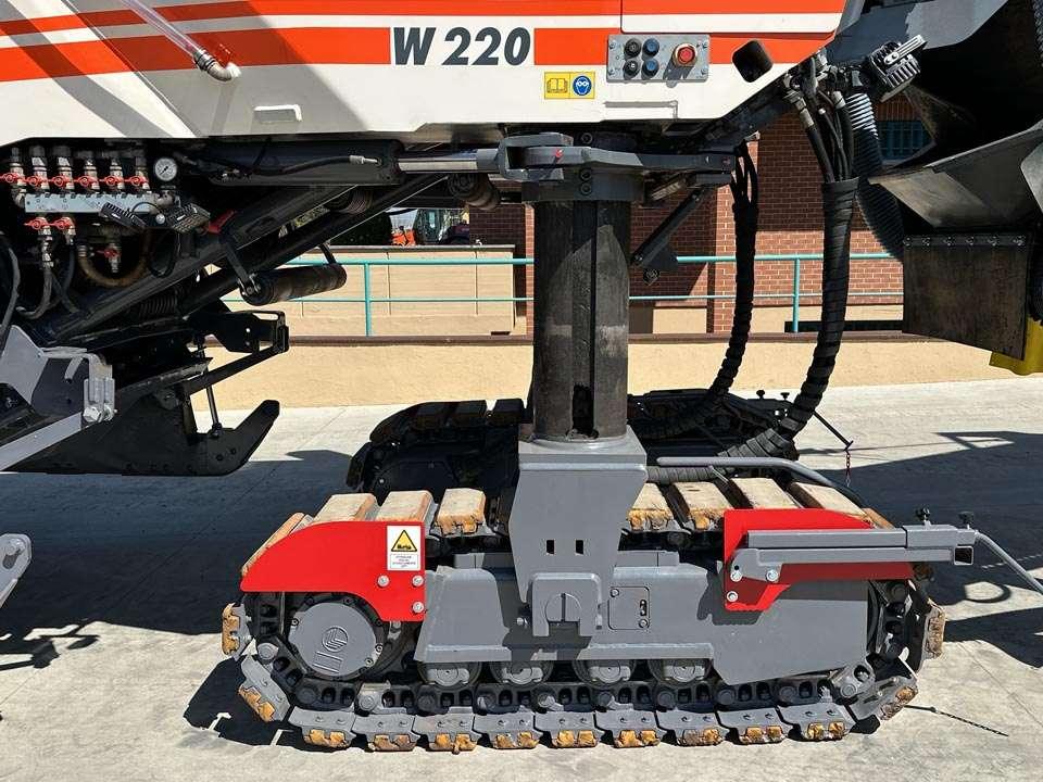 Wirtgen W220 Foto 7