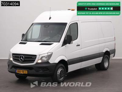 Mercedes-Benz Sprinter 416 CDI Dubbellucht L2H2 Trekhaak Navi Airco Cruise Parkeersensoren Euro6 L2 Airco Trekhaa vendida por BAS World B.V.