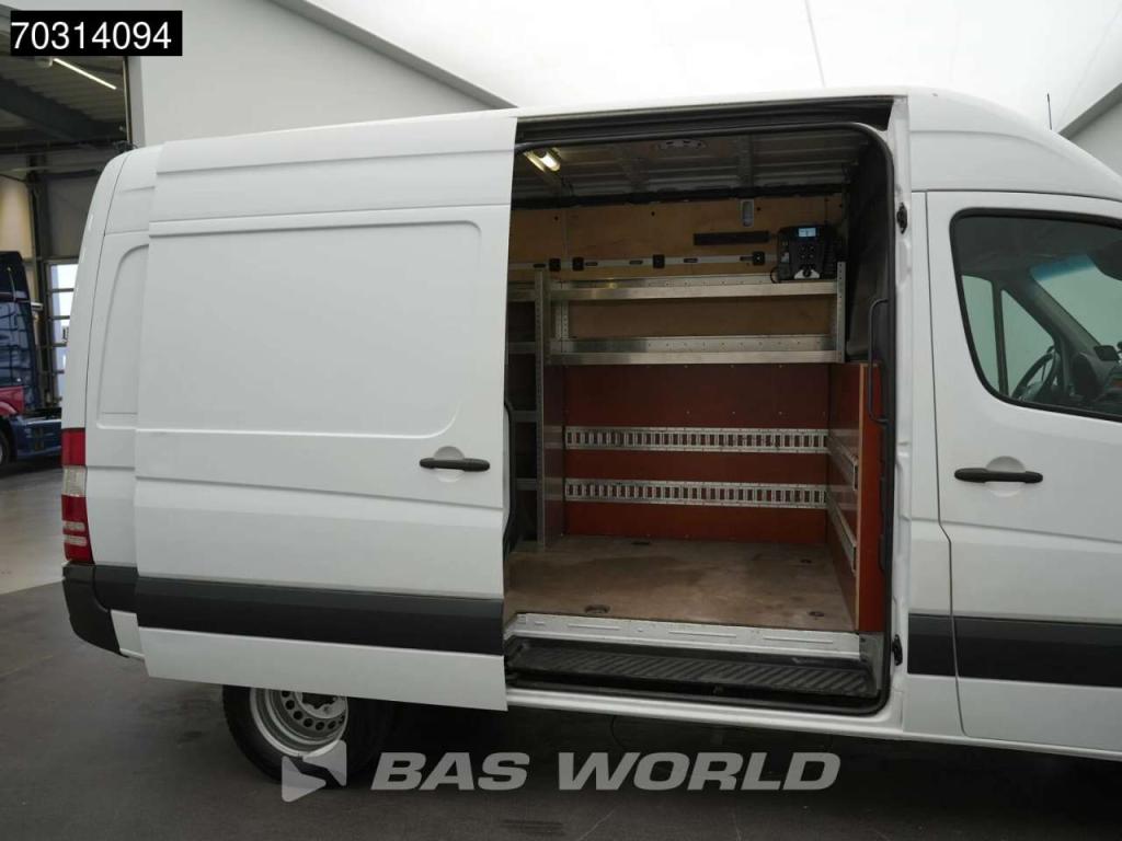Mercedes-Benz Sprinter 416 CDI Dubbellucht L2H2 Trekhaak Navi Airco Cruise Parkeersensoren Euro6 L2 Airco Trekhaa Foto 10