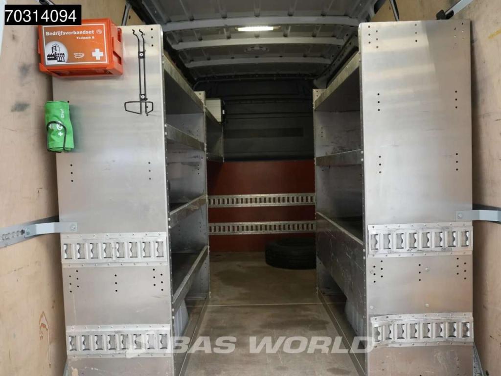 Mercedes-Benz Sprinter 416 CDI Dubbellucht L2H2 Trekhaak Navi Airco Cruise Parkeersensoren Euro6 L2 Airco Trekhaa Foto 12