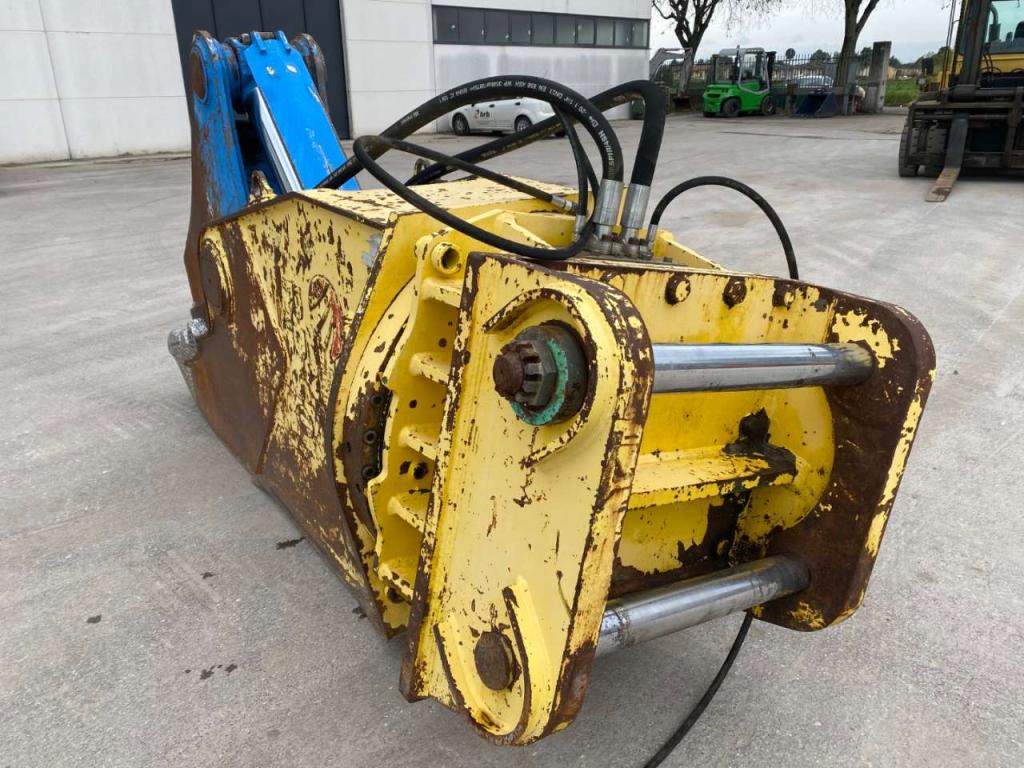 Mantovanibenne RP-50 Foto 3
