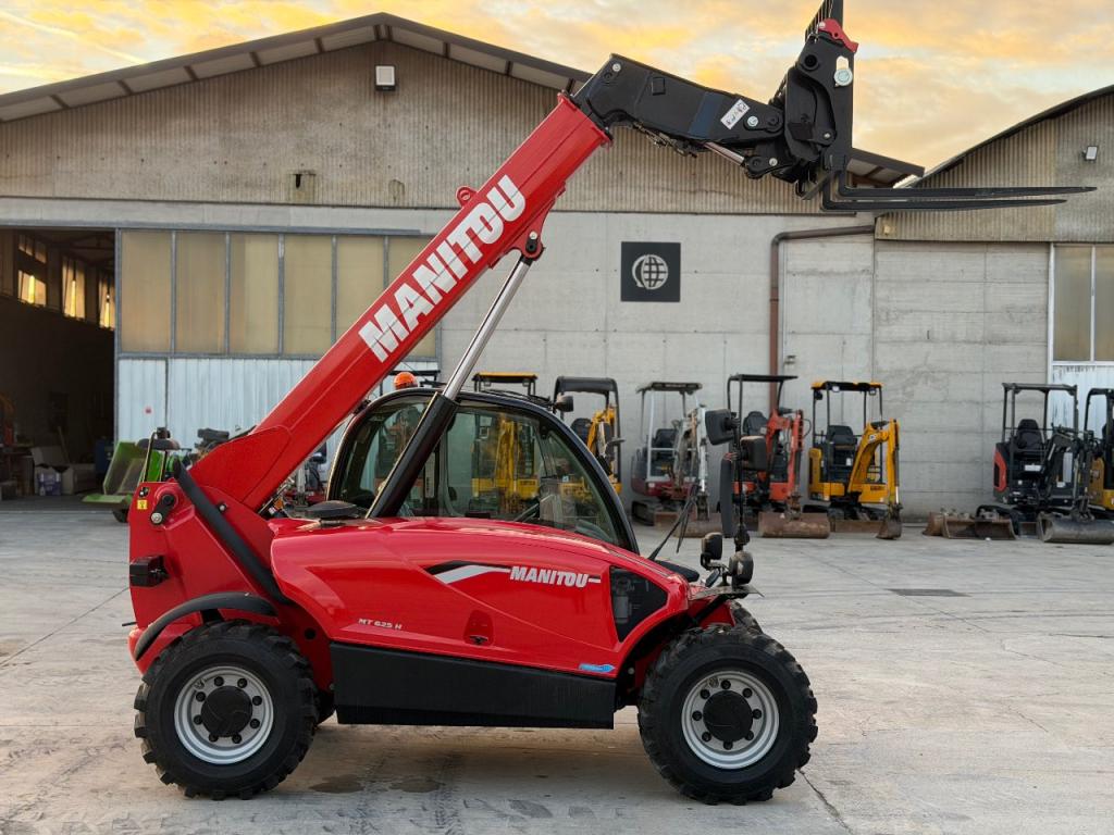 Manitou MT625H Foto 1