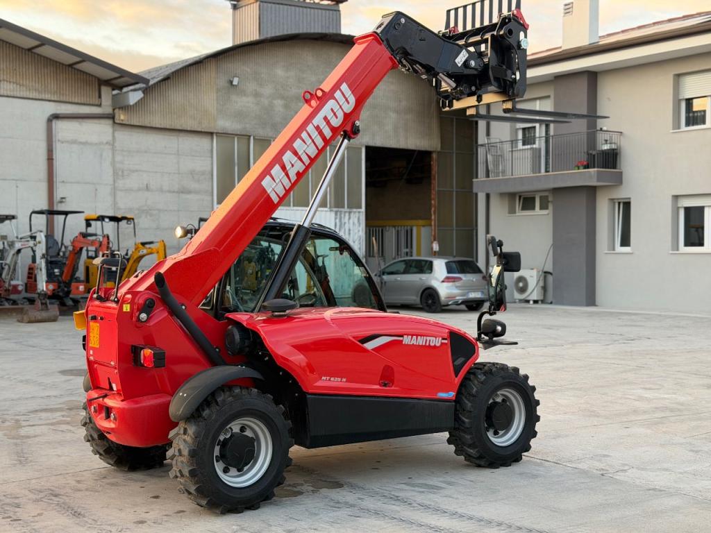 Manitou MT625H Foto 3