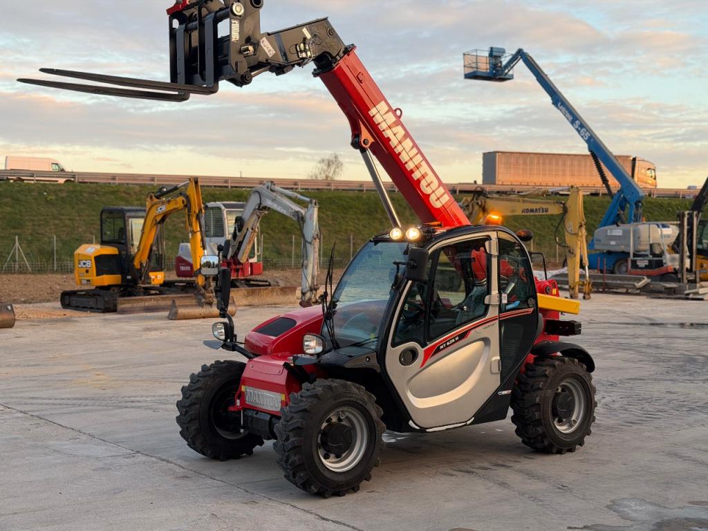 Manitou MT625H Foto 5