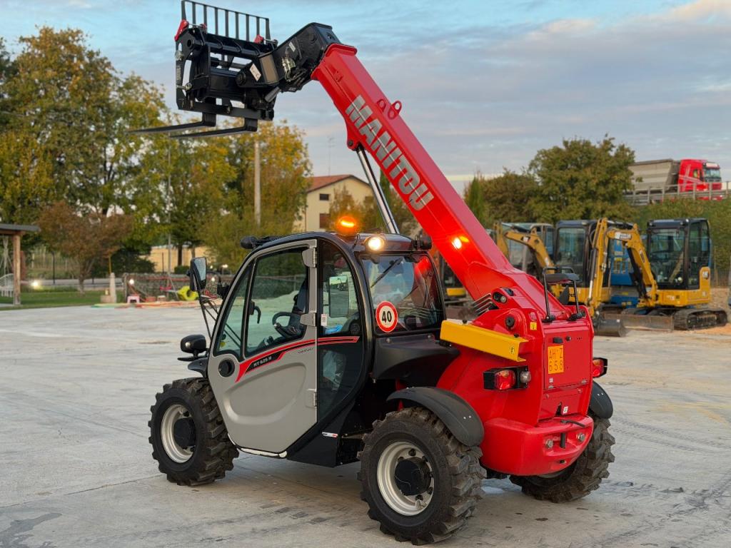 Manitou MT625H Foto 6