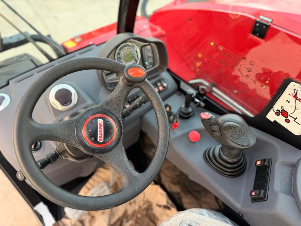Manitou MT625H Foto 8