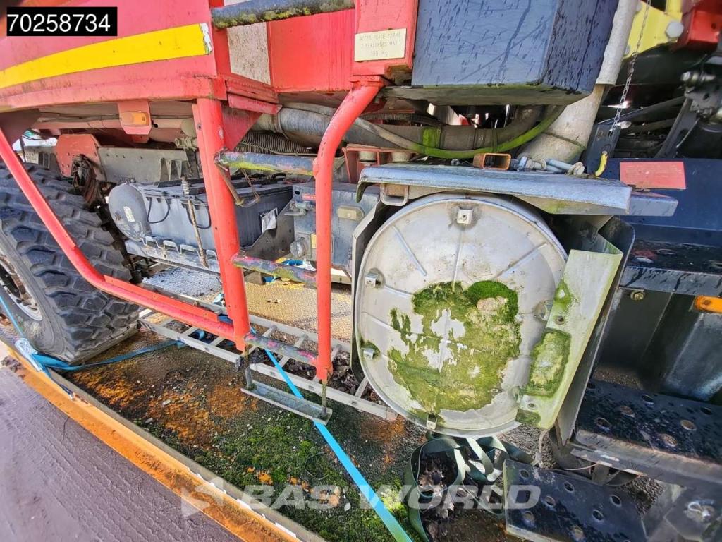 Renault Thomas 4X4 FOR PARTS Renault / Thomas Sides 6000 Ltr 4x4 Feuerwehr Euro 5 Foto 18