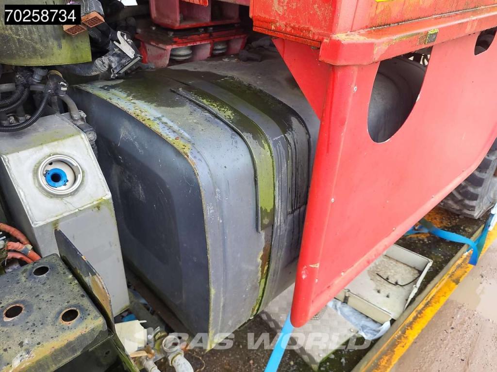Renault Thomas 4X4 FOR PARTS Renault / Thomas Sides 6000 Ltr 4x4 Feuerwehr Euro 5 Foto 20