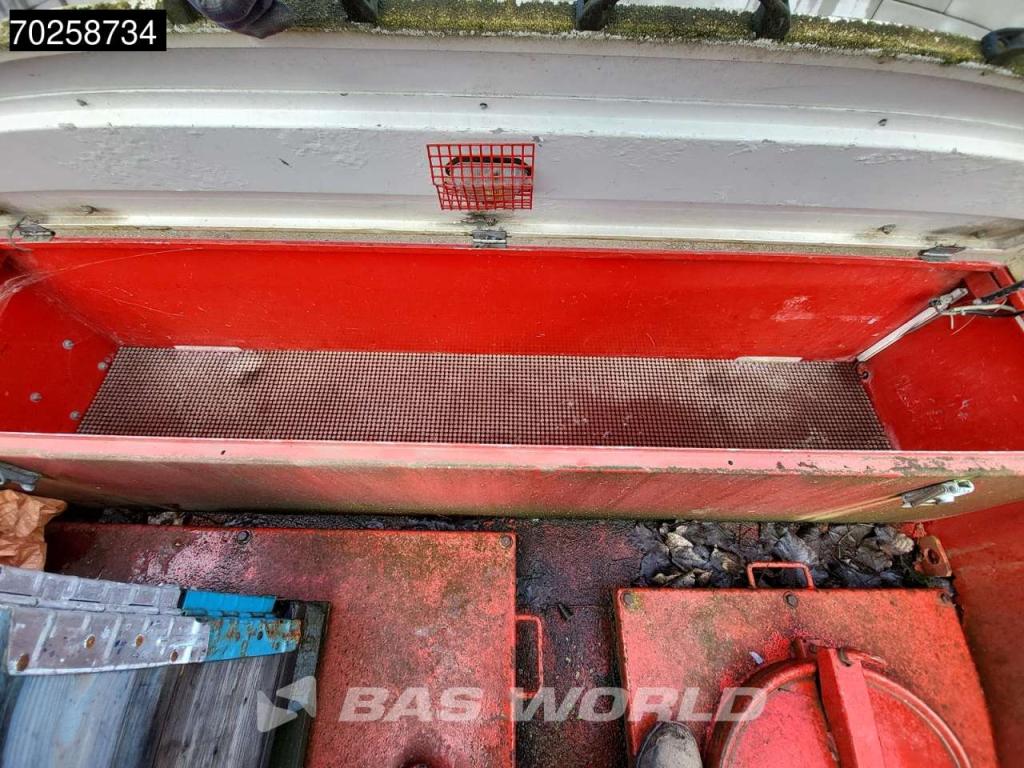 Renault Thomas 4X4 FOR PARTS Renault / Thomas Sides 6000 Ltr 4x4 Feuerwehr Euro 5 Foto 27