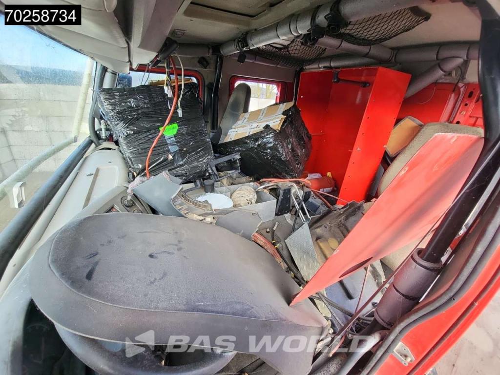 Renault Thomas 4X4 FOR PARTS Renault / Thomas Sides 6000 Ltr 4x4 Feuerwehr Euro 5 Foto 29