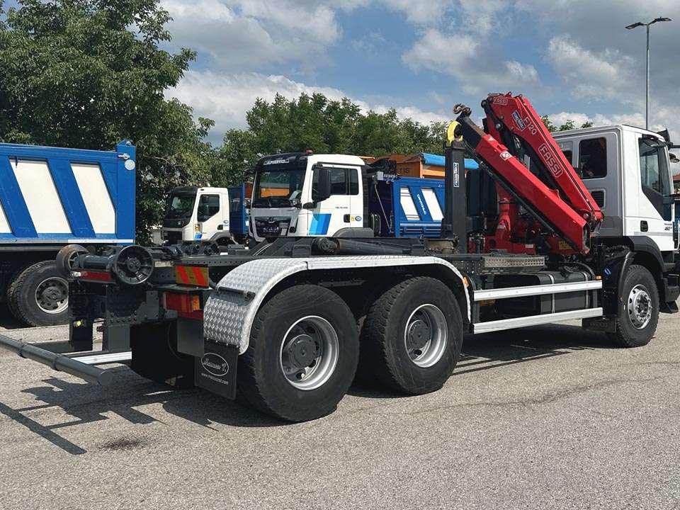 Iveco Trakker 450 6x4 Foto 24